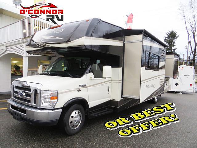 15 Coachmen Leprechaun