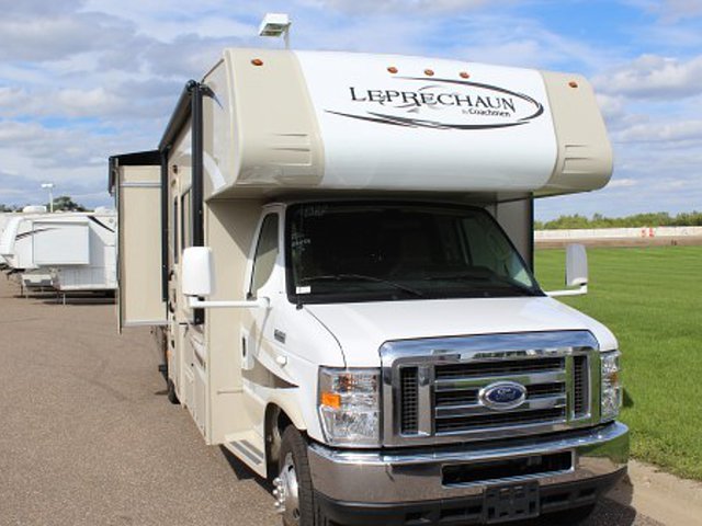 2015 Coachmen Leprechaun Photo