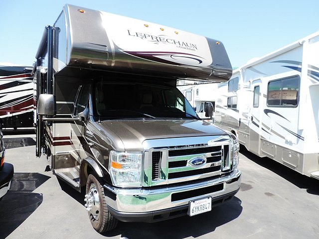 2013 Coachmen Leprechaun Photo