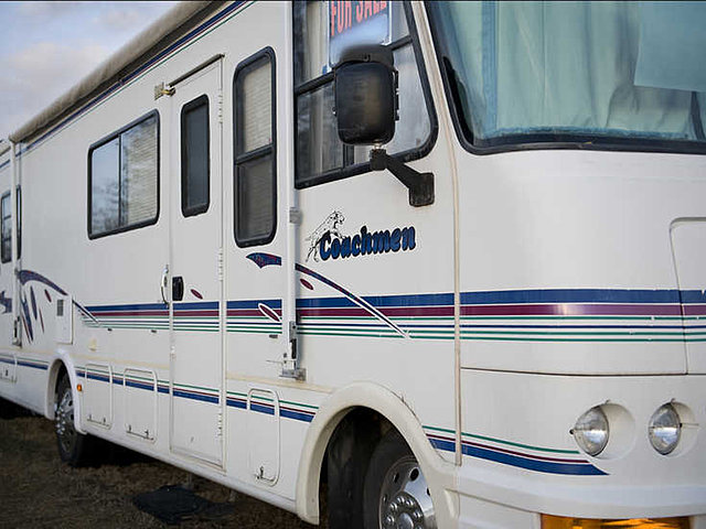 1997 Coachmen Mirada Photo