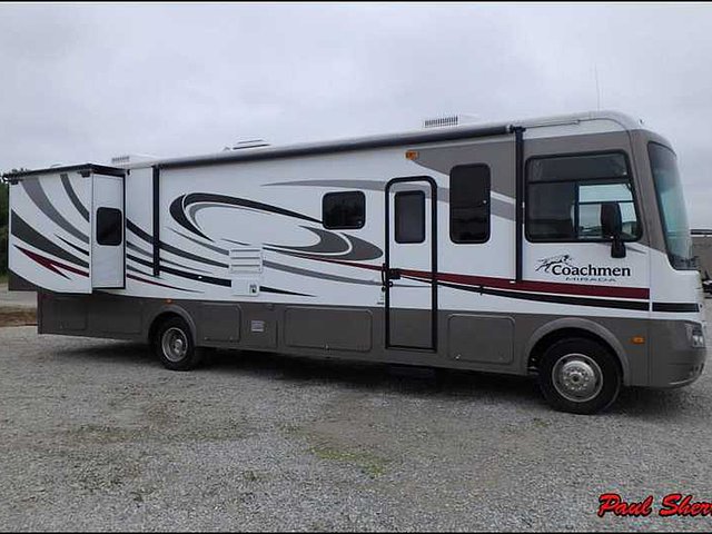 2011 Coachmen Mirada Photo