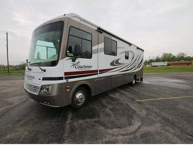 2012 Coachmen Mirada Photo