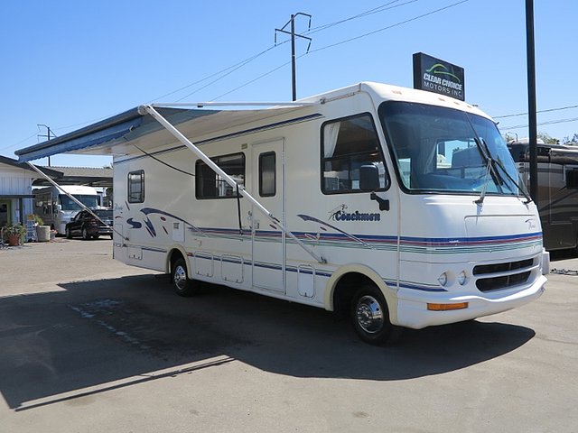 1997 Coachmen Mirada Photo