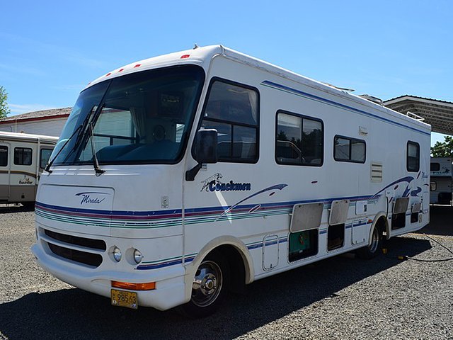 1997 Coachmen Mirada Photo