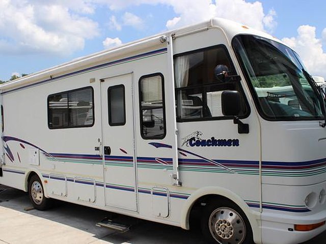 1997 Coachmen Mirada Photo