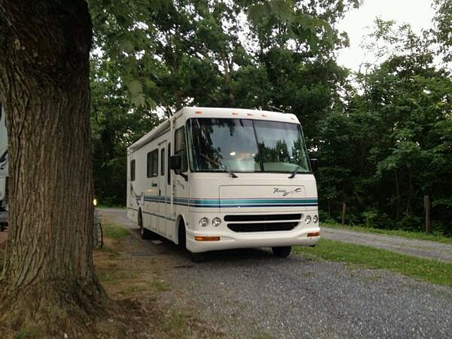 1998 Coachmen Mirada Photo