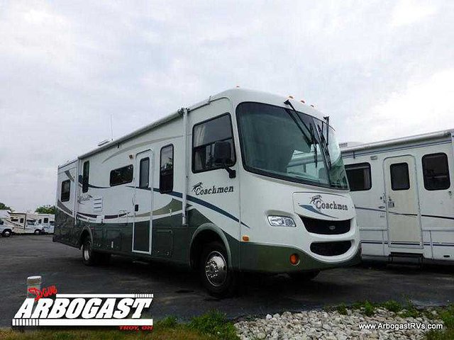 06 Coachmen Mirada