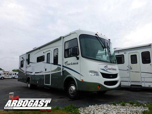 2006 Coachmen Mirada Photo