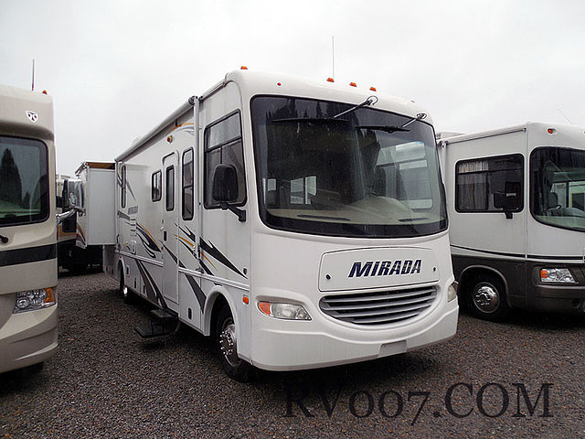 2007 Coachmen Mirada Photo