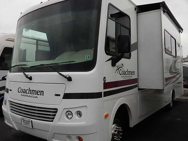 2013 Coachmen Mirada Photo