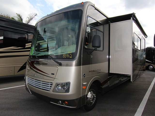 2012 Coachmen Mirada Photo