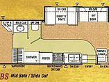 2004 Coachmen Mirada Photo #12