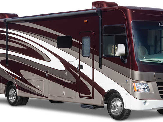 2016 Coachmen Mirada Photo