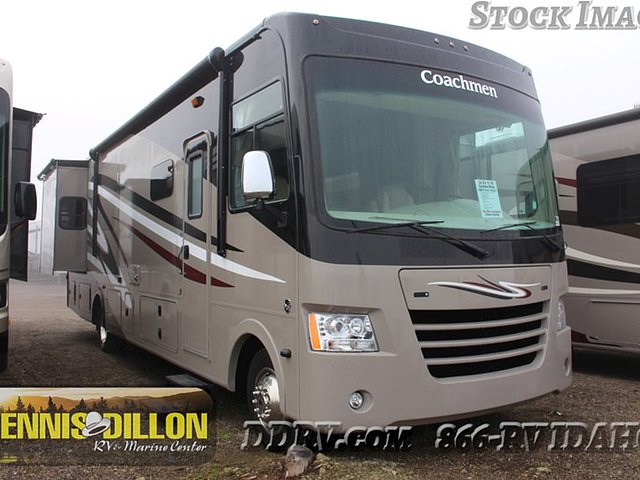 2015 Coachmen Mirada Photo