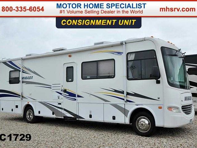 07 Coachmen Mirada