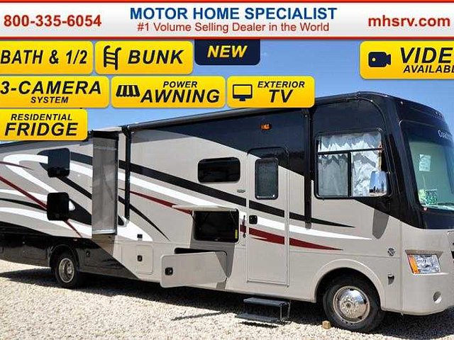 2016 Coachmen Mirada Photo