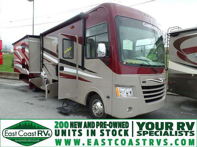 2016 Coachmen Mirada Photo