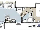 10 Coachmen North Ridge