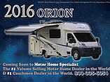 16 Coachmen Orion