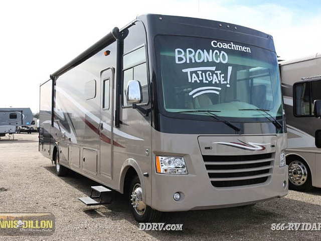 2015 Coachmen Mirada Photo