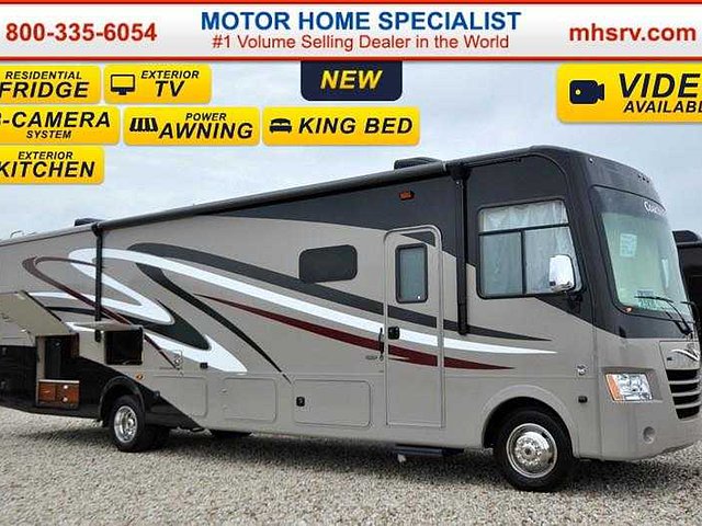 2016 Coachmen Mirada Photo