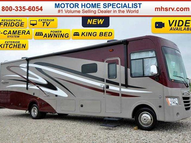2016 Coachmen Mirada Photo