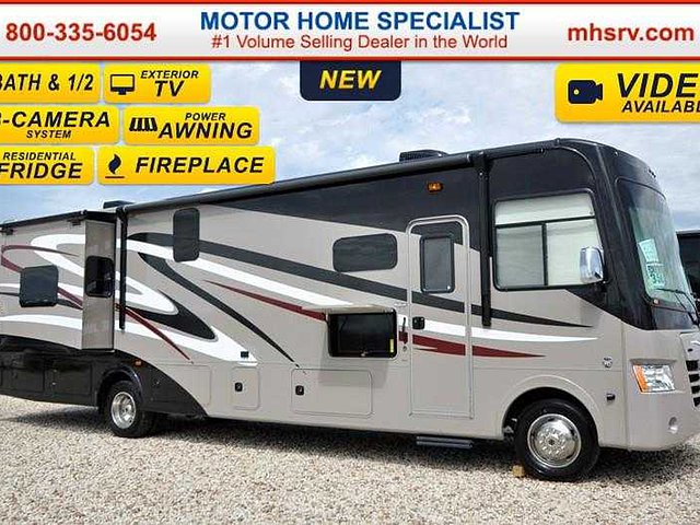 2016 Coachmen Mirada Photo