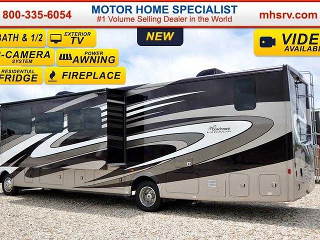 2016 Coachmen Mirada Photo