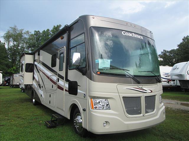 2015 Coachmen Mirada Photo