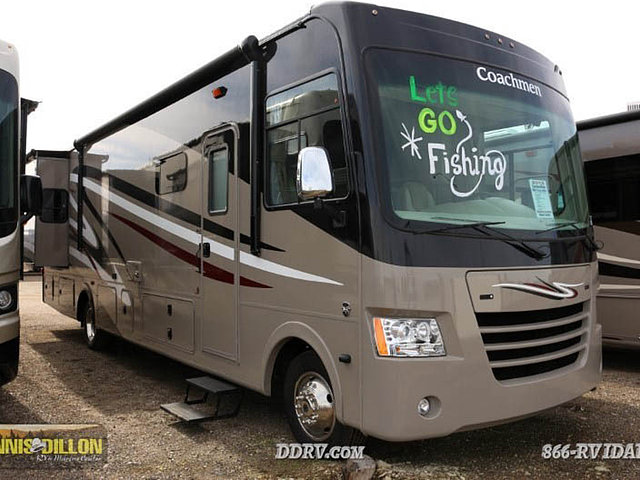 2015 Coachmen Mirada Photo