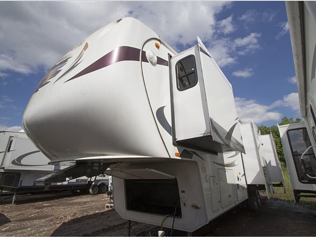 11 Coachmen North Ridge