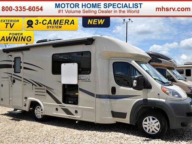 16 Coachmen Orion