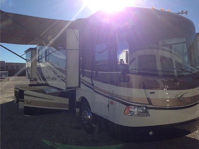 2011 Coachmen Pathfinder Photo