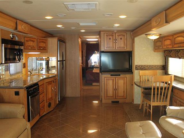 2011 Coachmen Pathfinder Photo