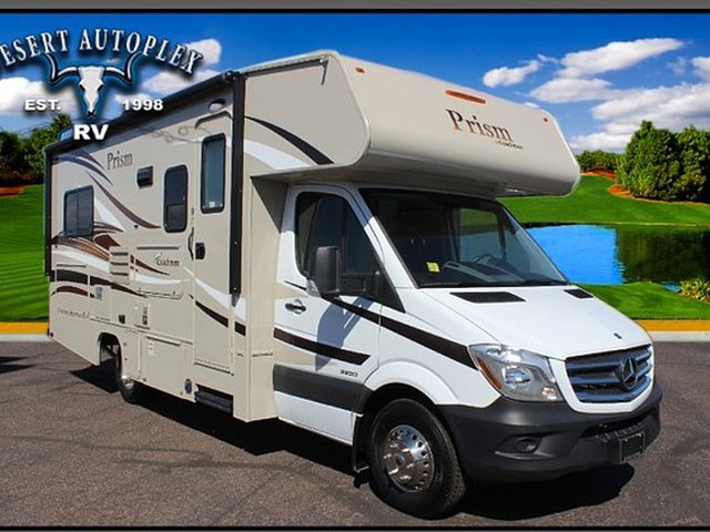 2016 Coachmen Prism Photo