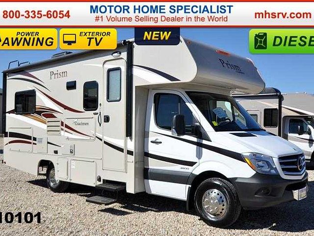 15 Coachmen Prism