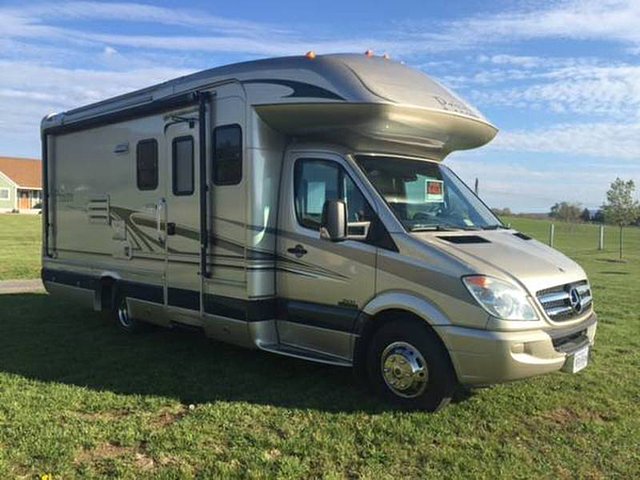 2009 Coachmen Prism Photo
