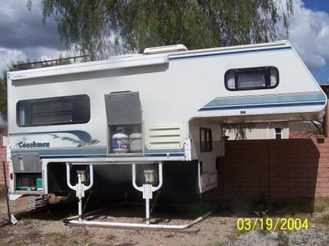 1998 Coachmen Ranger Photo