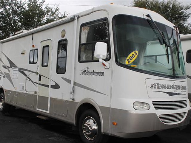 2003 Coachmen Coachmen Photo