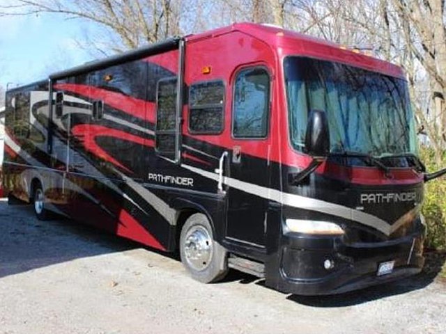 2007 Coachmen Sportscoach Photo