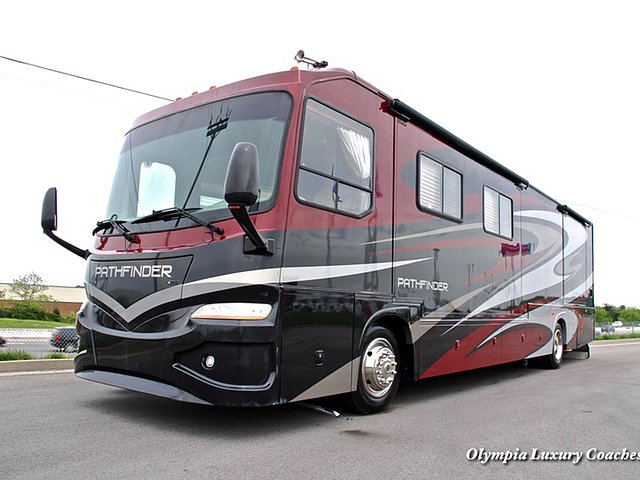 07 Coachmen Sportscoach