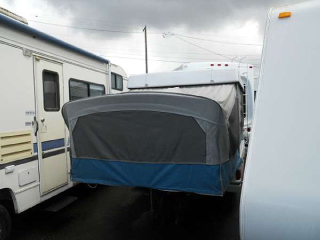 1991 Coleman Camping Trailers Coleman Photo