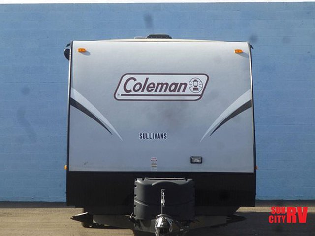 14 Coleman