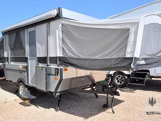 2011 Coleman Evolution Photo