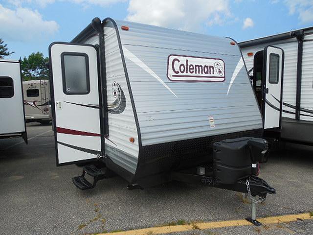 2015 Coleman Expedition Photo