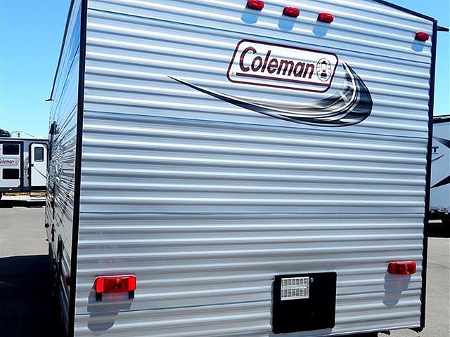 2015 Coleman Expedition Photo