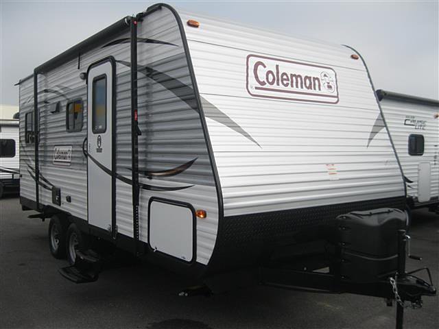 2015 Coleman Expedition Photo