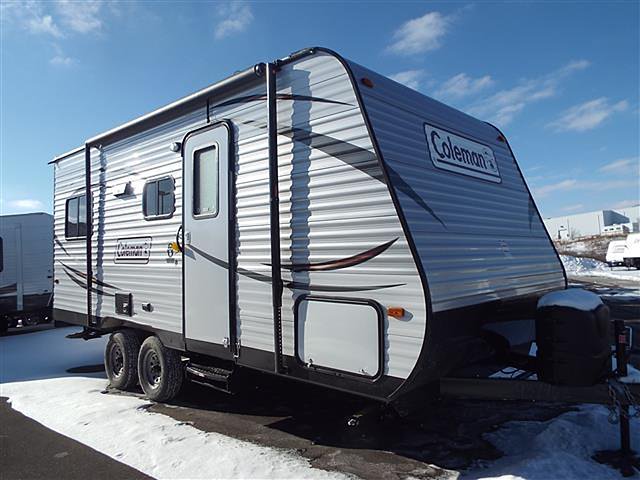 15 Coleman Expedition