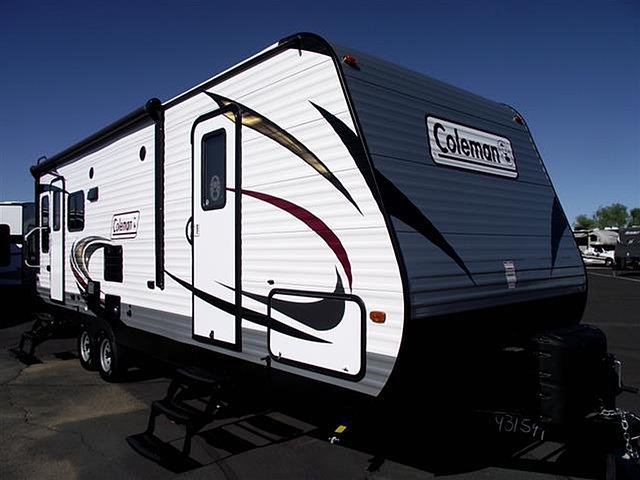 2015 Coleman Expedition Photo
