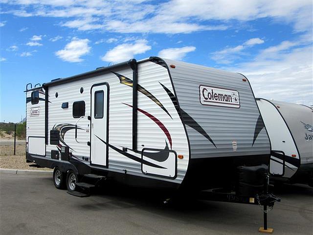 15 Coleman Expedition